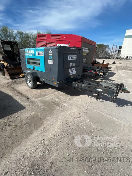 2022 Airman USA PDS400S Air Compressor