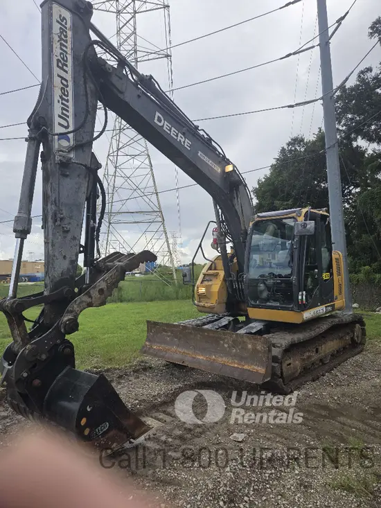 2022 John Deere 135G Excavator