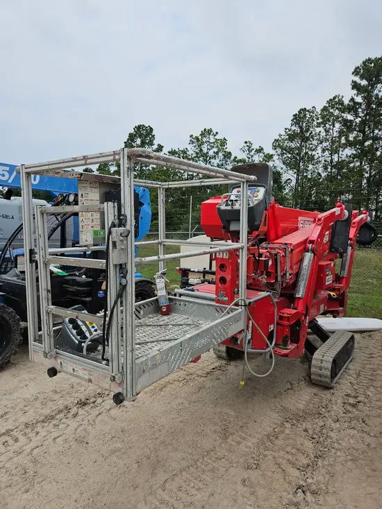 2017 TEUPEN TL63A Boom Lift