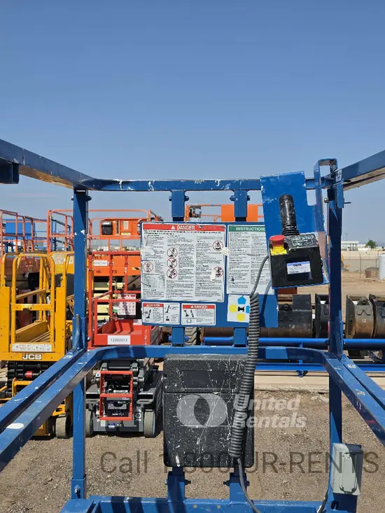 2017 Genie GS-3232 Scissor Lift