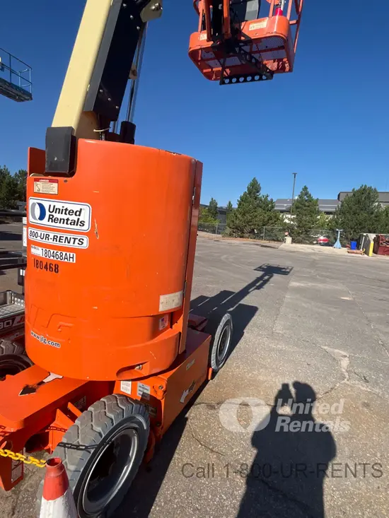 2016 JLG E300AJP Articulating Boom Lift