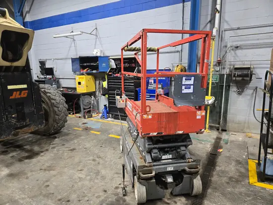 2018 Skyjack SJIII3219 Scissor Lift