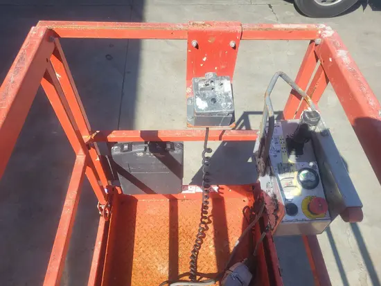 2018 Skyjack SJIII3220 Scissor Lift