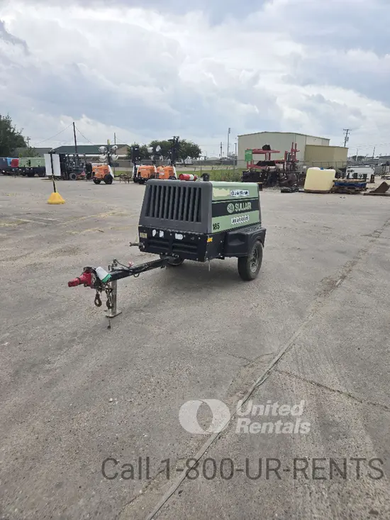 2020 Sullair 185DPQ-KU-T3 Air Compressor