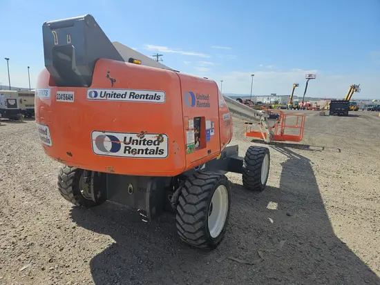 2019 Snorkel 660SJ Boom Lift