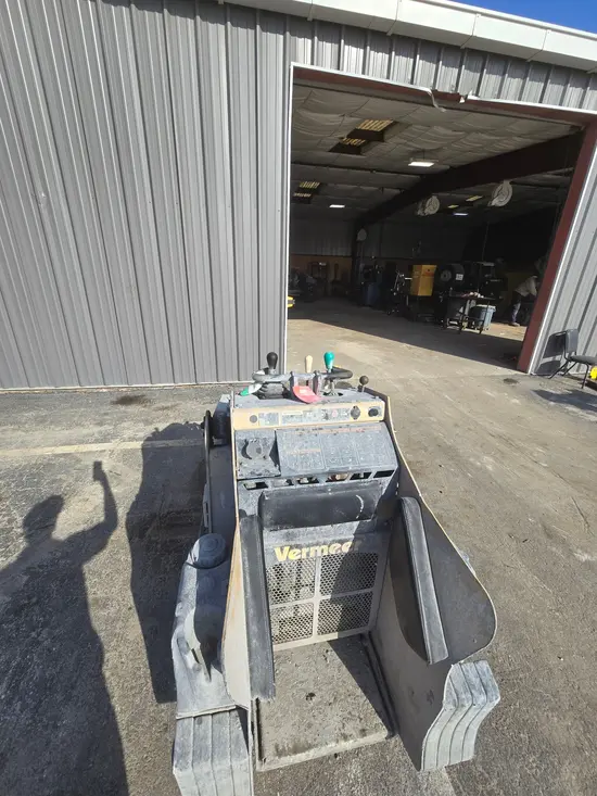 2019 Vermeer S925TX Track Loader