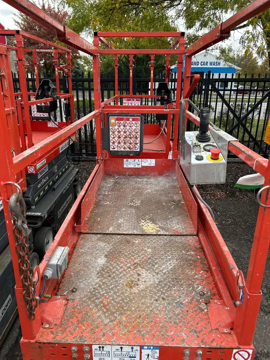 2017 Skyjack SJIII3219 Scissor Lift