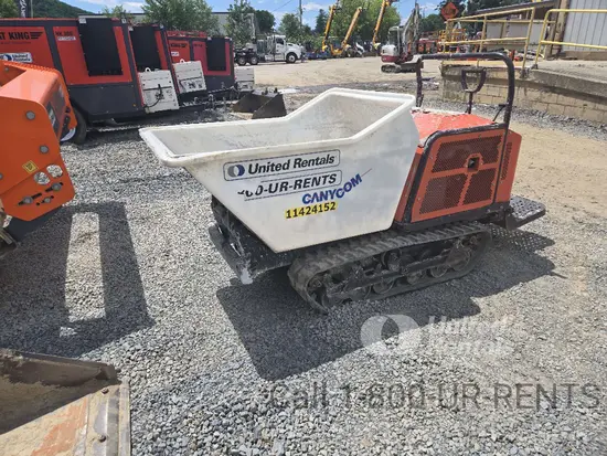 2022 Canycom SC75H