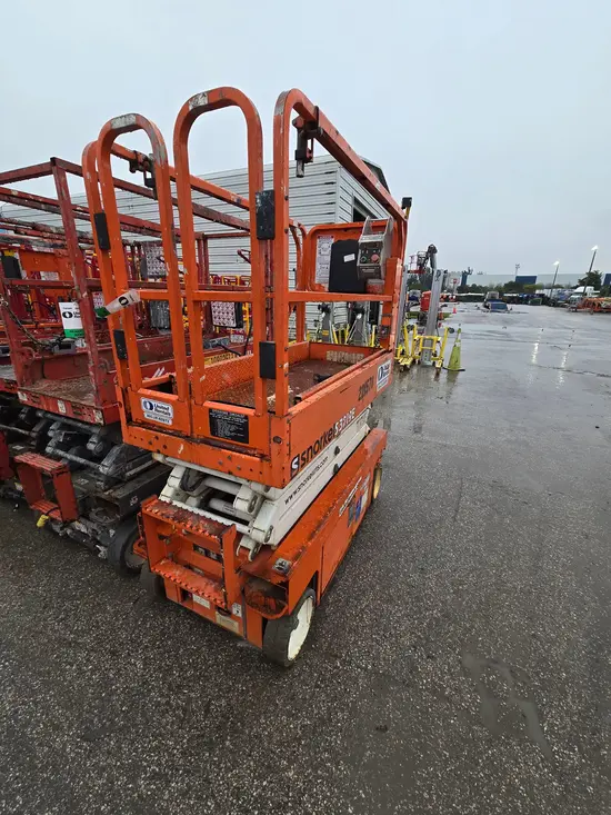 2019 Snorkel S3219E Scissor Lift