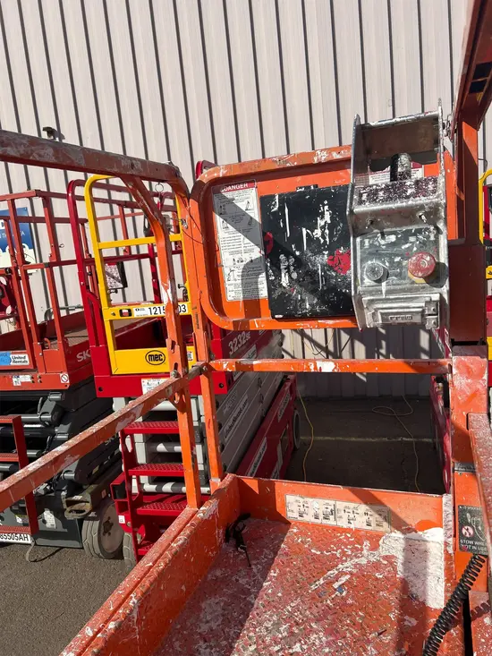 2019 Snorkel S3226E Scissor Lift
