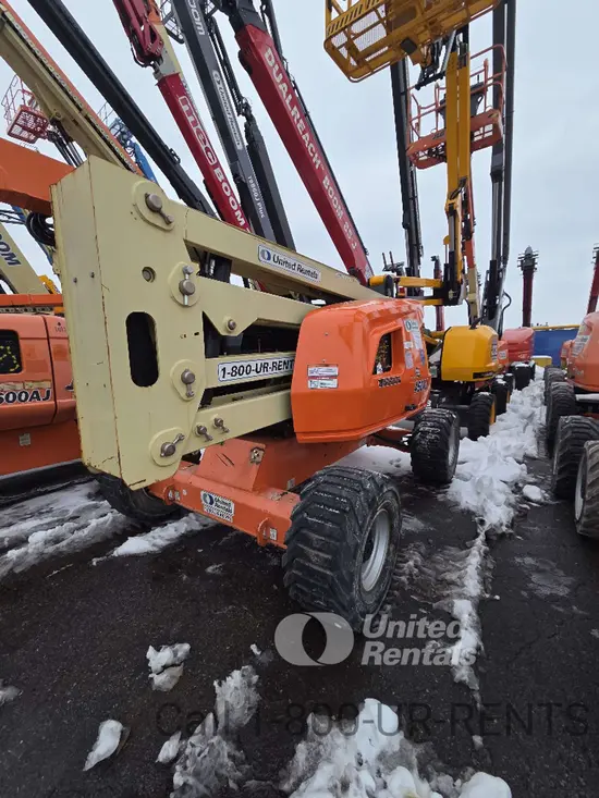 2017 JLG 450AJ Articulating Boom Lift