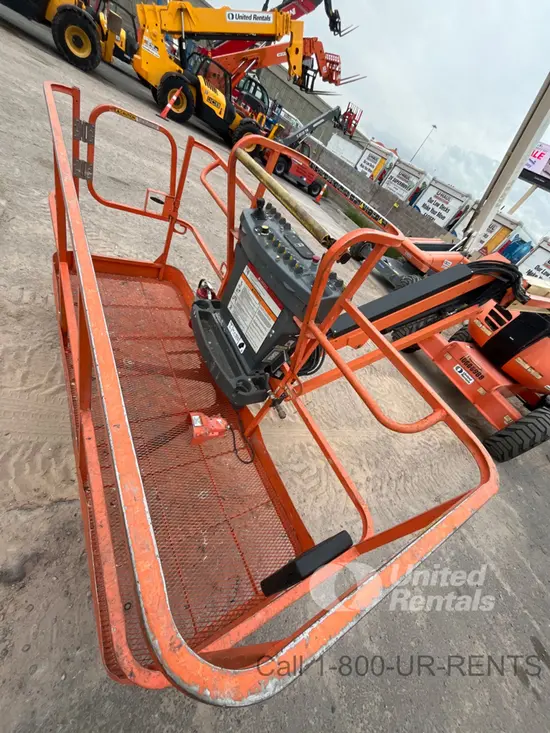 2017 JLG 600AJ Articulating Boom Lift
