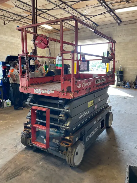2018 Skyjack SJIII4632 Scissor Lift