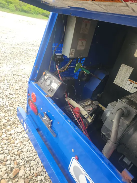 2019 Allmand MH500IQ Indirect Fired Heater