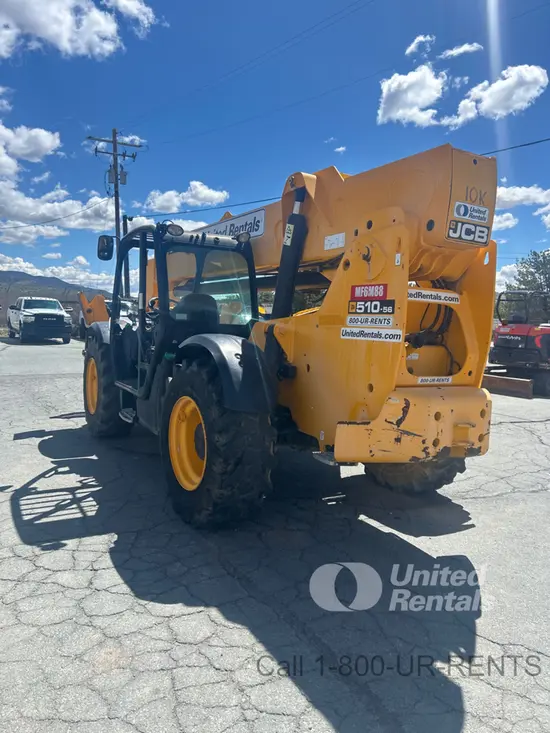 2019 JCB 510-56 Forklift