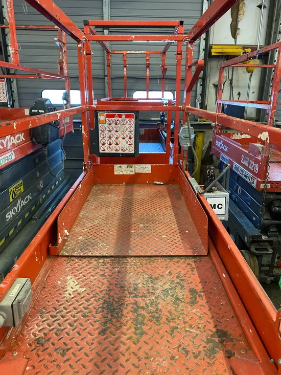 2017 Skyjack SJIII3219 Scissor Lift