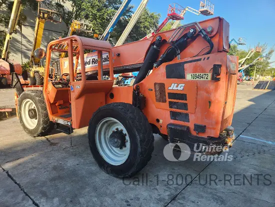 2019 SKYTRAK 10054 Forklift