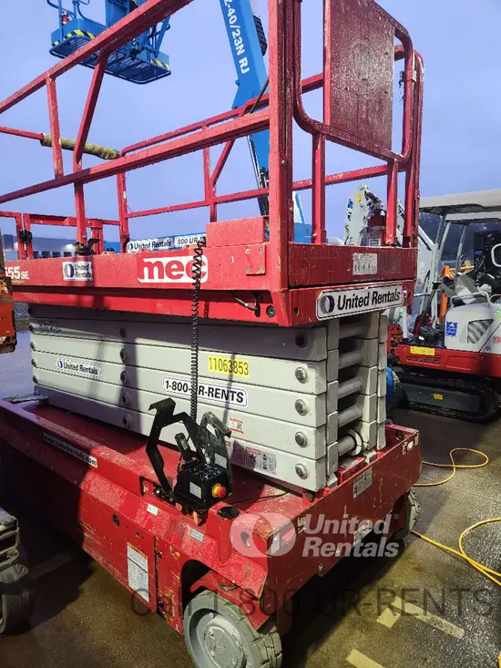 2020 MEC 4555SE Scissor Lift