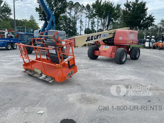 2018 JLG 600S Boom Lift