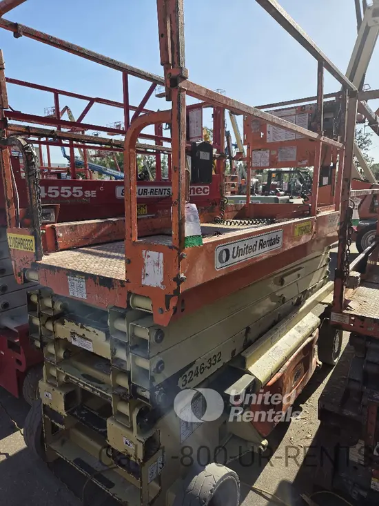 2016 JLG 3246ES Scissor Lift