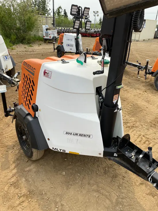 2022 Generac MLTS-4 Portable Work Light
