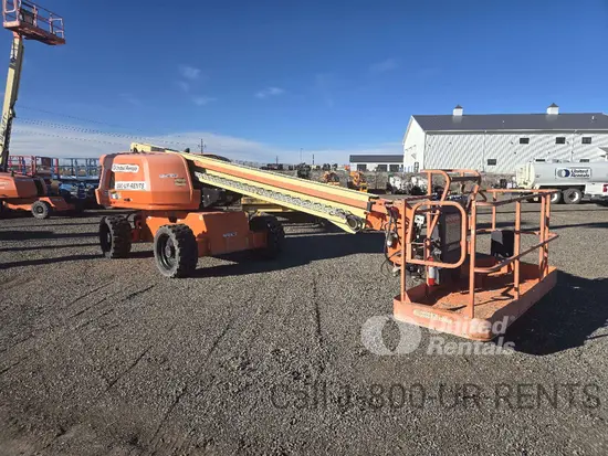 2018 JLG 600S Boom Lift