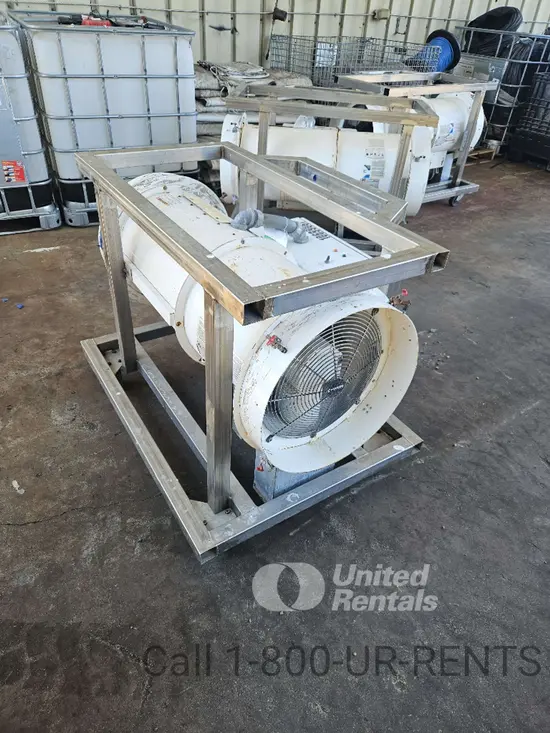2017 Chromalox SDRA-60 Electric Heater