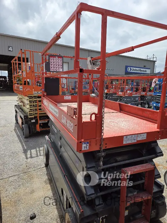 2018 Skyjack SJIII4632 Scissor Lift