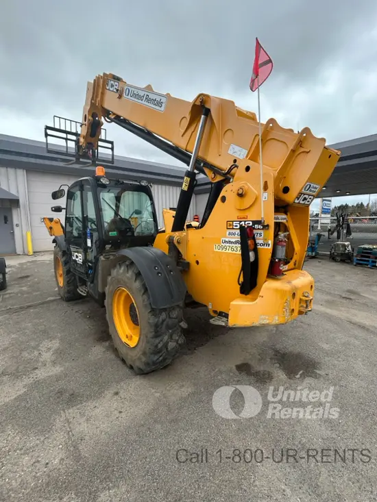 2019 JCB 512-56 S Forklift