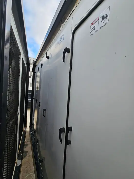 2015 Custom Air Products & Services PPKH-60TD-ONN13