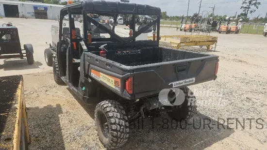 2024 Polaris PRO XD 4000D Utility Vehicle
