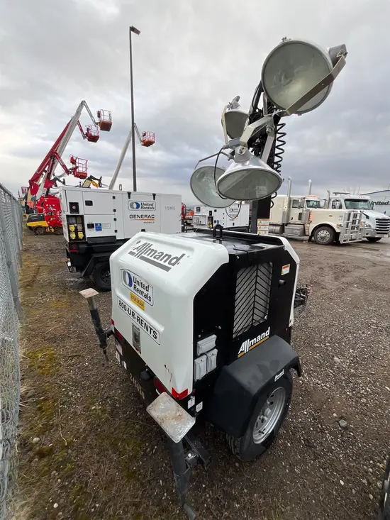 2020 Allmand NLV-K1005 Portable Work Light