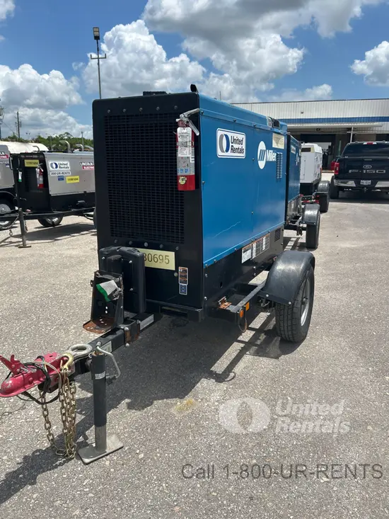 2021 Miller Welders BIG BLUE 500PRO Welder