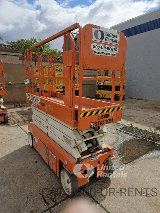 2019 Snorkel S3226E Scissor Lift