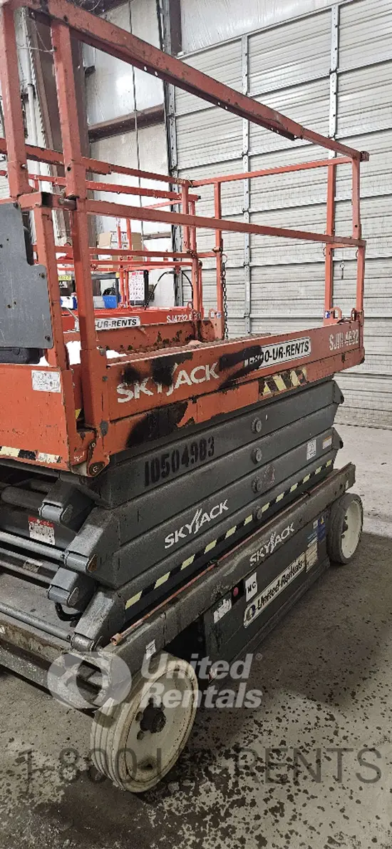 2016 Skyjack SJIII4632 Scissor Lift