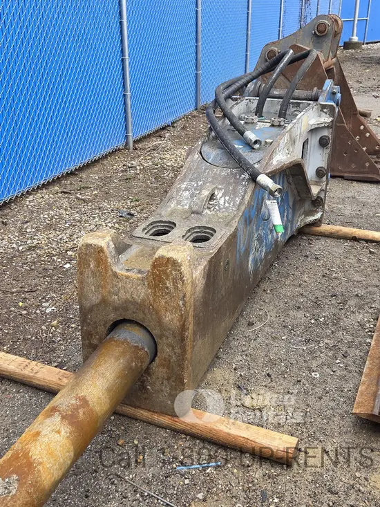 2019 FURUKAWA FX475QTV Attachment