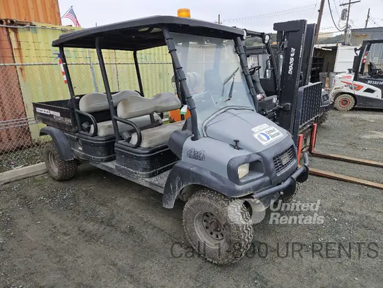 2021 Club Car CARRYALL 1700 Utility Vehicle
