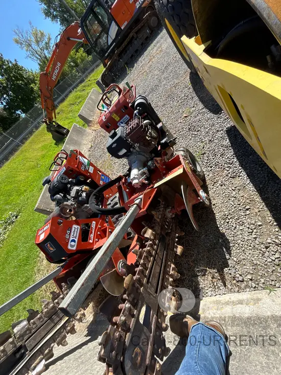 2018 Ditch Witch C14 Trencher