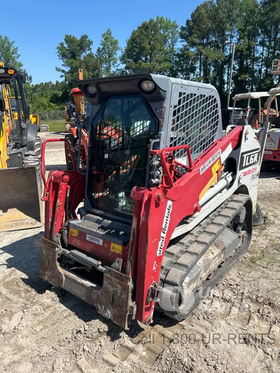 2021 Takeuchi TL6CR Track Loader