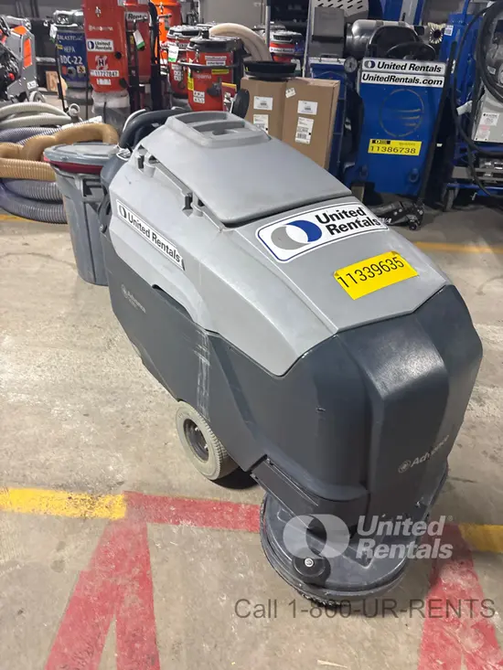 2022 Clarke SC 901 32D Scrubber