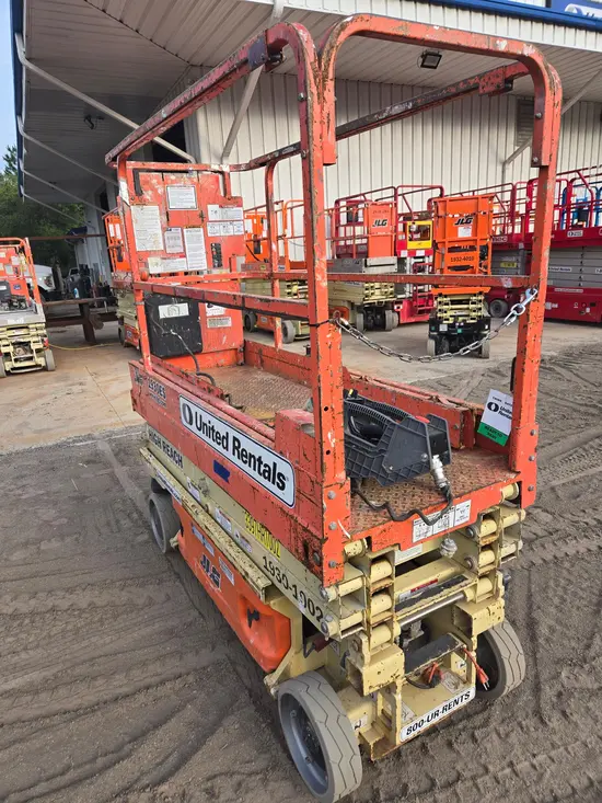 2017 JLG 1930ES Scissor Lift