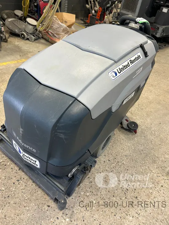 2021 Clarke SC901 X32C Scrubber