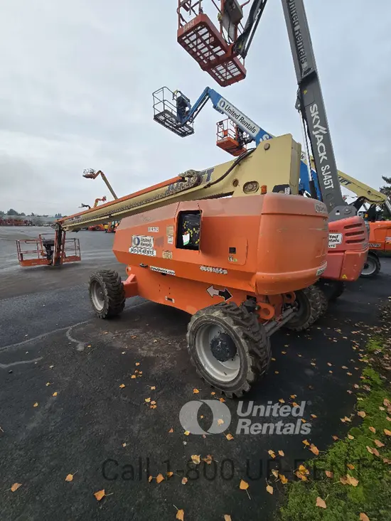 2019 JLG 860SJ Boom Lift