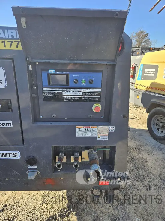 2023 Airman USA PDSF375DP-6E1 Air Compressor