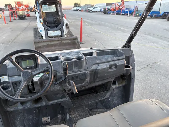 2023 Polaris PRO XD 4000D Utility Vehicle