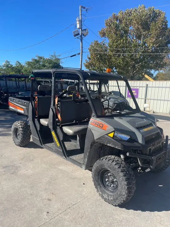 2022 Polaris PRO XD 4000D Utility Vehicle