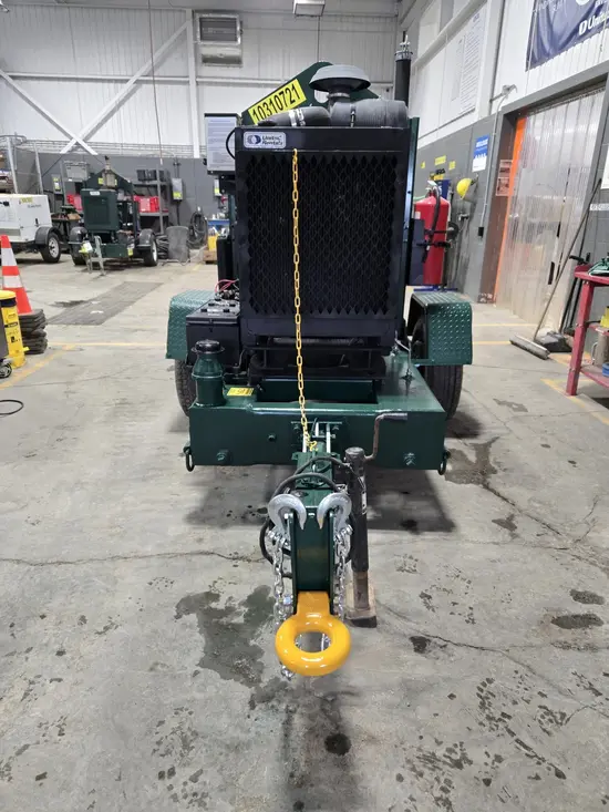 2014 Pioneer Pump PP44S10L71TD2.9 Pump