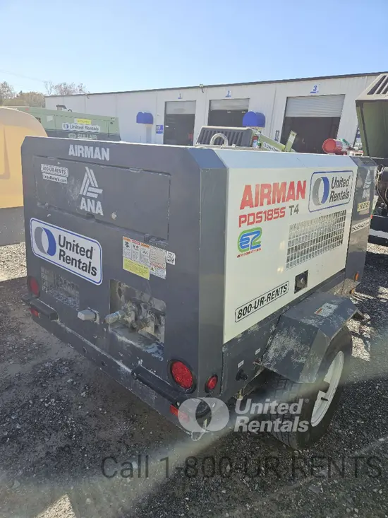 2023 Airman USA PDS185S-6EZ1 Air Compressor
