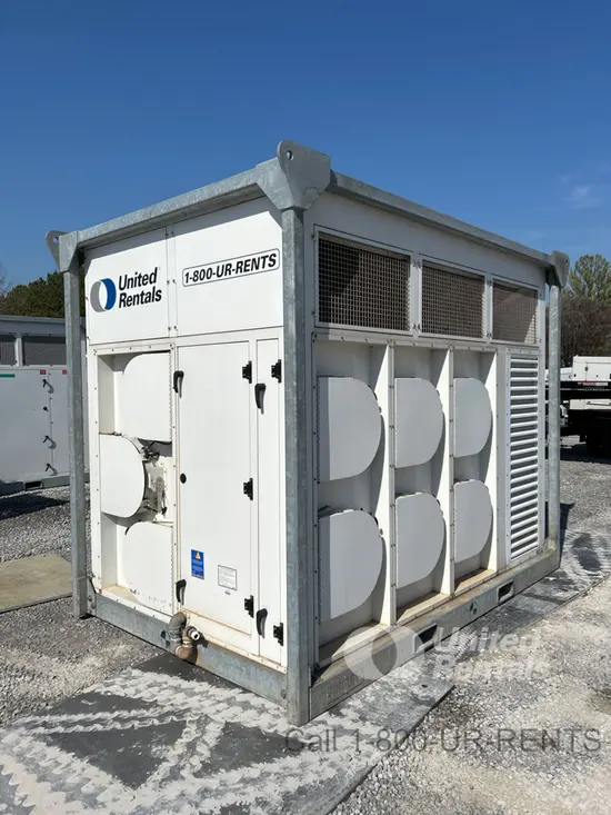 2018 Custom Air Products & Services PPKV-40TD-0NN90
