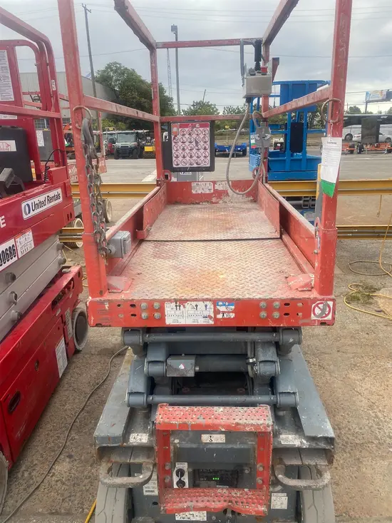2016 Skyjack SJIII3219 Scissor Lift